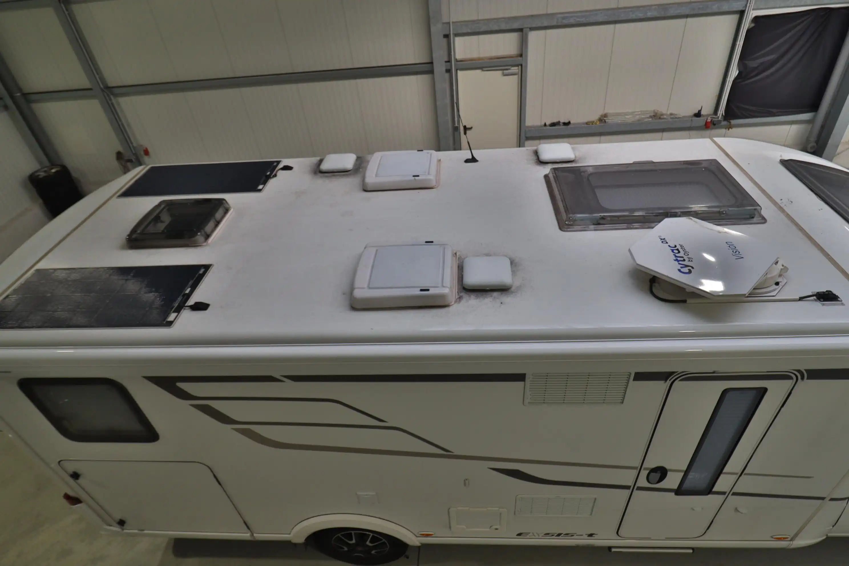 HYMER-ERIBA Exsis T 678 - Ansicht 5